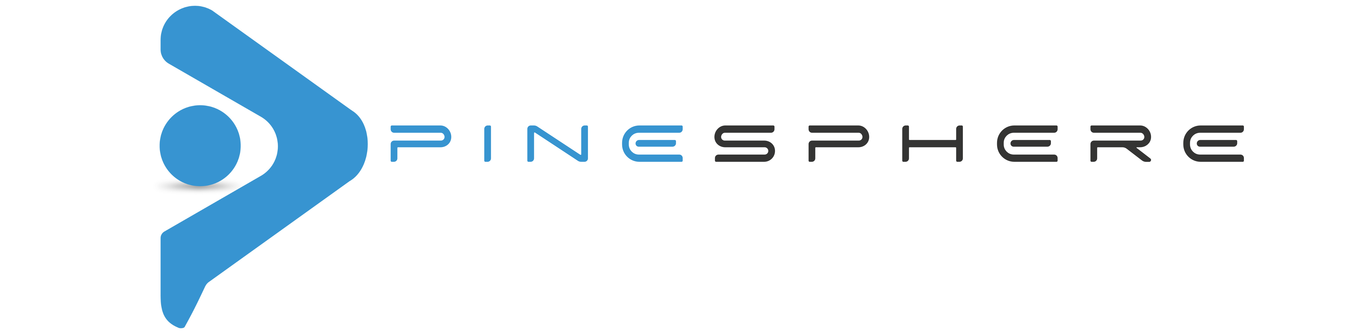 TechMahindra Logo on Gray